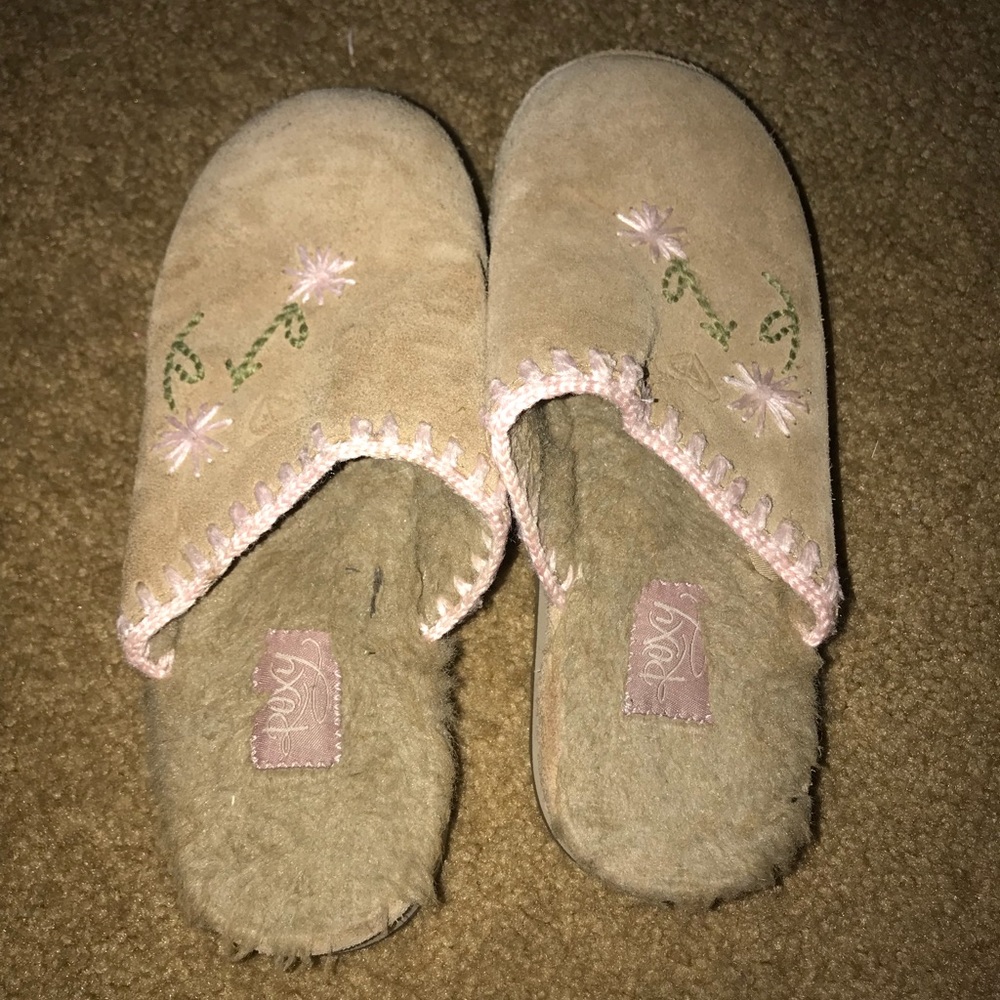 Roxy Slippers